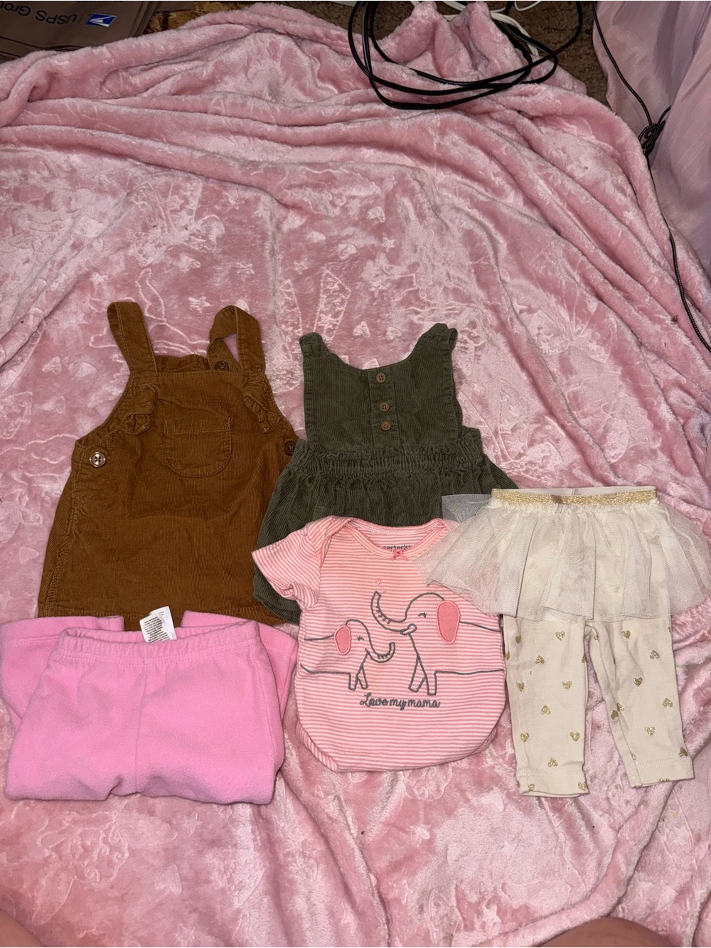 girls clothing bundle